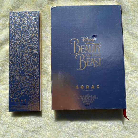 LORAC Beauty and the Beast Bundle - Picture 10 of 12